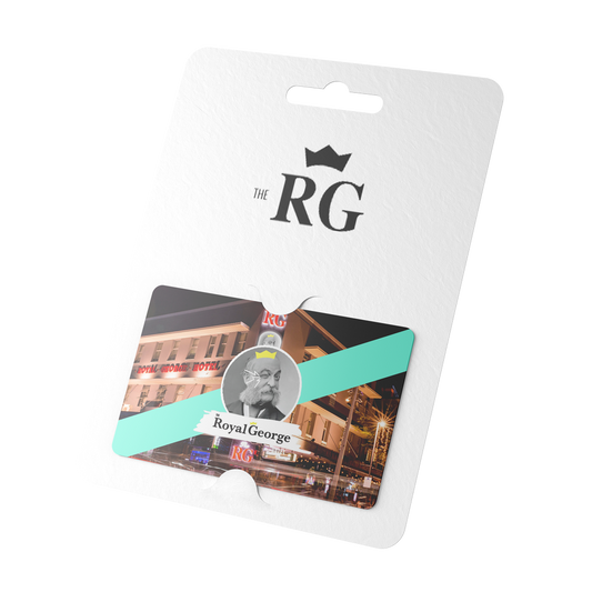 Royal George Hotel Gift Card